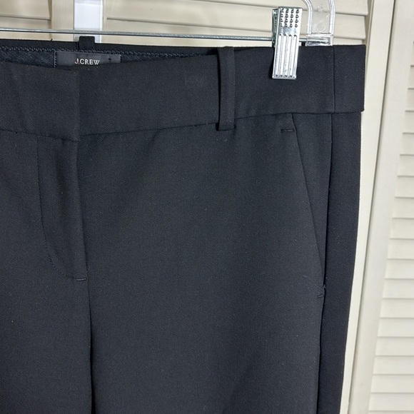 J.Crew Full Length Cameron Pant in Four Season Stretch Blend K2089 Sz. 6 - Picture 7 of 12